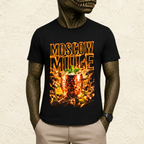 T-shirt Unisexe « Moscow Mule » Cocktail