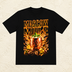 T-shirt Unisexe « Moscow Mule » Cocktail
