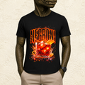 T-shirt Unisexe « Negroni » Cocktail