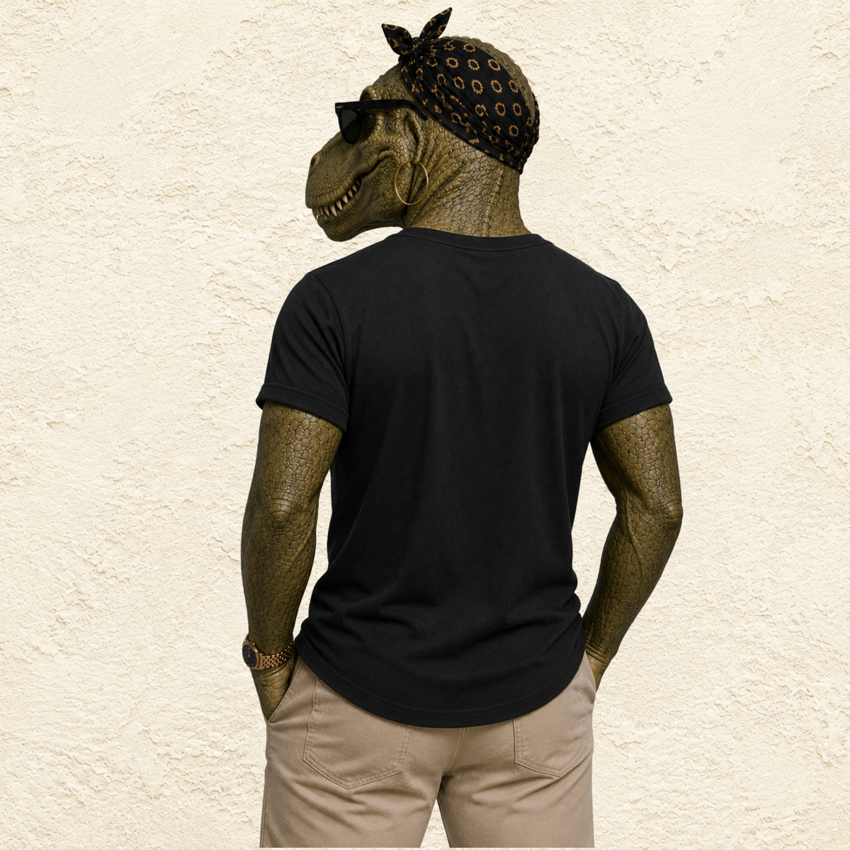 T-shirt Unisexe « Negroni » Cocktail