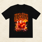 T-shirt Unisexe « Negroni » Cocktail