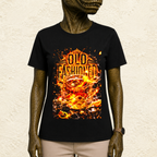 T-shirt Unisexe « Old Fashioned » Cocktail