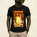 T-shirt Unisexe « Pina Colada » Cocktail