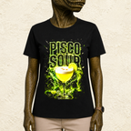 T-shirt Unisexe « Pisco Sour » Cocktail