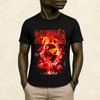 T-shirt Unisexe « Sangria » Cocktail