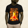 T-shirt Unisexe « Sex On The Beach » Cocktail
