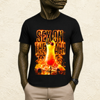 T-shirt Unisexe « Sex On The Beach » Cocktail