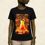 T-shirt Unisexe « Sex On The Beach » Cocktail