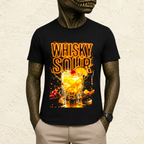 T-shirt Unisexe « Whisky Sour » Cocktail