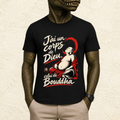 T-shirt Homme « J'ai un corps de Dieu, celui de Bouddha »