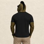 T-shirt Homme « J'ai un corps de Dieu, celui de Bouddha »