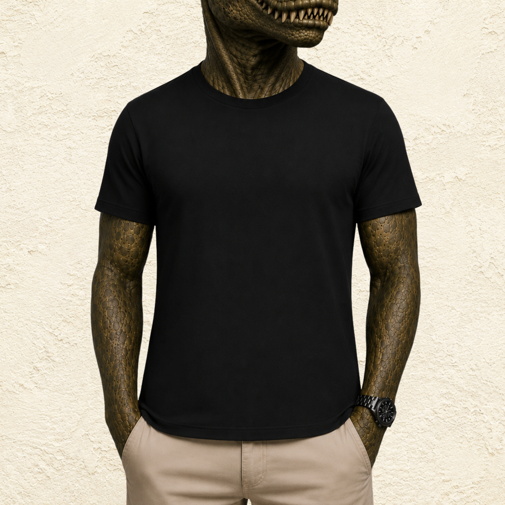 T-shirt Homme « Ne me suivez pas, je suis paumé aussi ! »
